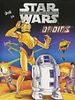 Pôster de Star Wars Vintage: Droids