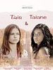 Pôster de Taís e Taiane