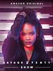 Pôster de Savage X Fenty Show