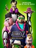 Pôster de A Família Addams 2: Pé na Estrada