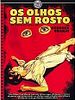 Pôster de Os Olhos Sem Rosto
