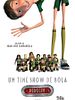Pôster de Um Time Show de Bola