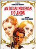 Pôster de As Duas Inglesas e o Amor