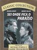 Pôster de Sei Onde Fica o Paraíso