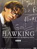 Pôster de A História de Stephen Hawking
