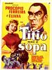 Pôster de Titio Não é Sopa