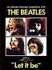 Pôster de Let it be