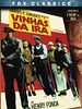 Pôster de As Vinhas da Ira