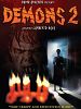 Pôster de Demons 2 - Eles Voltaram