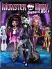 Pôster de Monster High: Uma Festa de Arrepiar