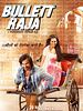 Pôster de Bullett Raja – Detonando na Índia