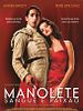 Pôster de Manolete - Sangue e Paixão