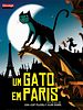 Pôster de Um Gato em Paris