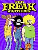 Pôster de As Fabulosas Aventuras dos Freak Brothers