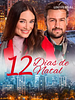 Pôster de 12 Dias de Natal