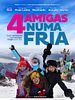 Pôster de Quatro Amigas numa Fria