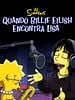 Pôster de Quando Billie Eilish Encontra Lisa