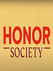 Pôster de Honor Society