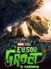 Pôster de Eu Sou Groot - O Carinha