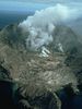 Pôster de Vulcão Whakaari: Resgate na Nova Zelândia