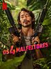 Pôster de Os 4 Malfeitores