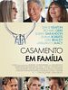 Pôster de Casamento em Família