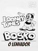 Pôster de Looney Tunes: Bosko, O Lenhador