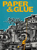 Pôster de Paper & Glue