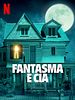 Pôster de Fantasma e Cia