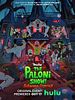 Pôster de The Paloni Show! Especial de Halloween