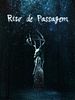 Pôster de Rito de Passagem