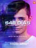 Pôster de 548 Dias: Capturada por uma Seita