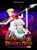 Pôster de The Seven Deadly Sins: Fúria de Edimburgo Parte 2