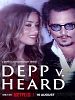 Pôster de Johnny Depp x Amber Heard