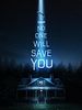 Pôster de Ninguém Vai Te Salvar