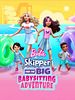 Pôster de Barbie: Skipper e a Grande Aventura de Babás