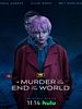 Pôster de Assassinato no Fim do Mundo