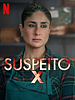 Pôster de Suspeito X