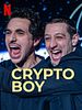 Pôster de Crypto Boy