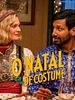 Pôster de O Natal de Costume