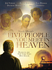 Pôster de As Cinco Pessoas Que Você Encontra no Céu