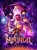 Pôster de Lego Ninjago: A Série