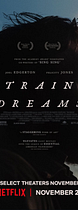 Sonhos de Trem