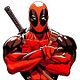 Deadpool Sarcástico 