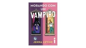 Morando com um vampiro, Jenna Levine