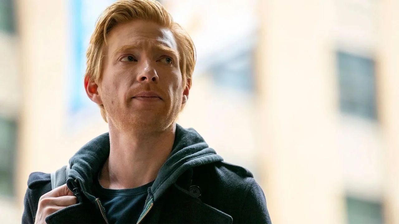 Domhnall Gleeson em Run