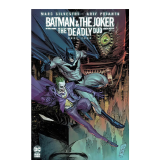 Batman & Coringa: Dupla Letal de Marc Silvestri