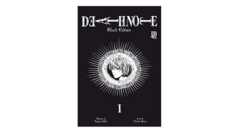 Death Note - Black Edition - Volume 1, Tsugumi Ohba
