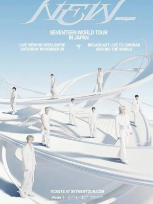Seventeen World Tour [New_] In Japan: Live Viewing - AdoroCinema