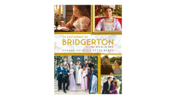 Os bastidores de Bridgerton: O livro oficial da série, Shonda Rhimes